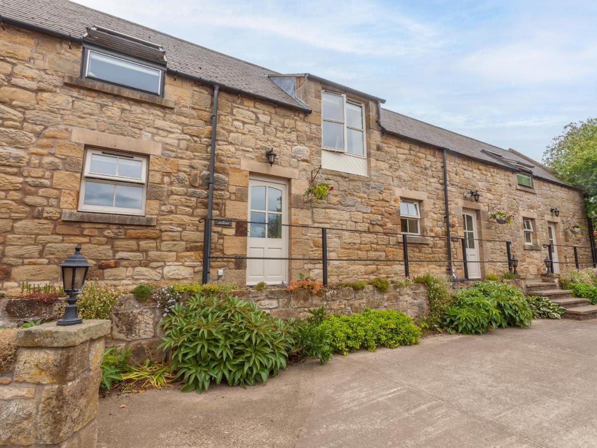 Jenny's Cottage, Alnwick Exterior foto